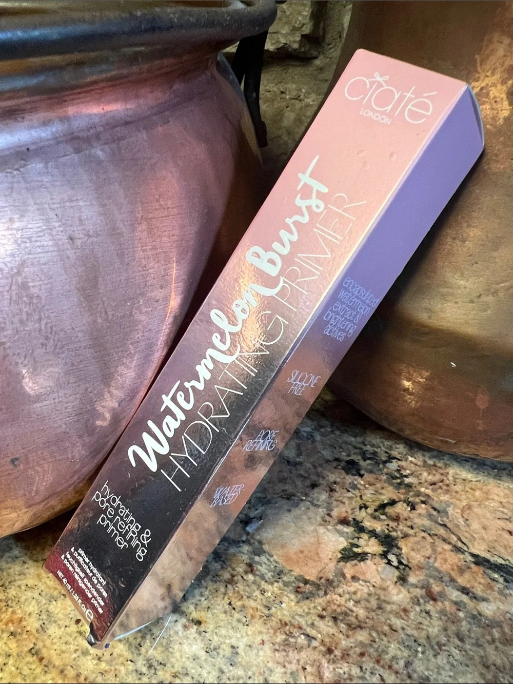 Watermelon Burst Hydrating Primer